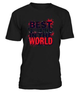 Best Friends in the World T-Shirt – Friendship Quote Gift Tee for BFFs